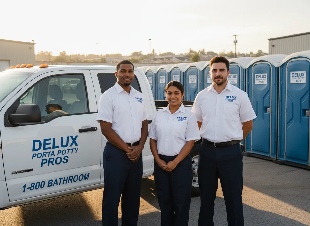 Long-Term Portable Toilet Rental company in Logan, AL